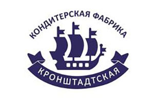 Konditerskaja fabrika "Kronshtadtskaja" logo