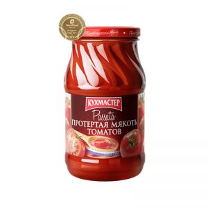 „Kuchmaster“ Passata pomidorų tyrė