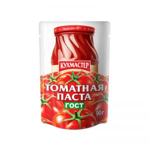 „Kuchmaster“ pomidorų pasta