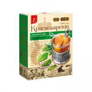 Žalioji arbata "Krasnodarskij"